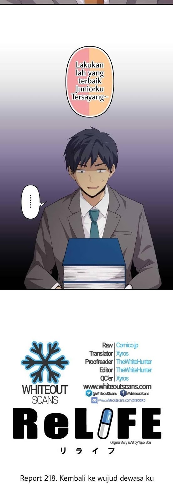 ReLife chapter 218
